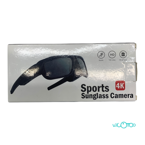 Videocámara Deportiva SUNGLASS CAMARA SPORT