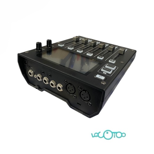 Controlador Sonido BOSS GIGCASTER 5