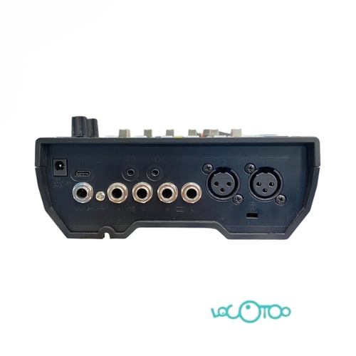 Controlador Sonido BOSS GIGCASTER 5