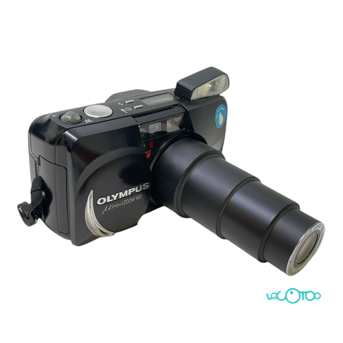 Cámara Compacta OLYMPUS ZOOM 140