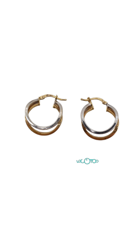 Pendientes Oro