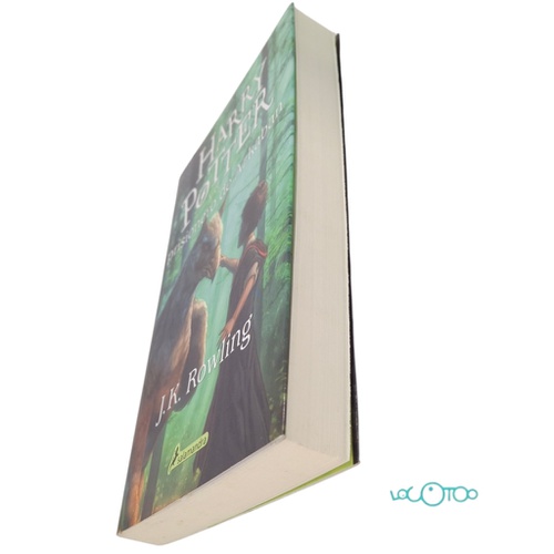 HARRY POTTER Y EL PRISIONERO DE AZKABAN 