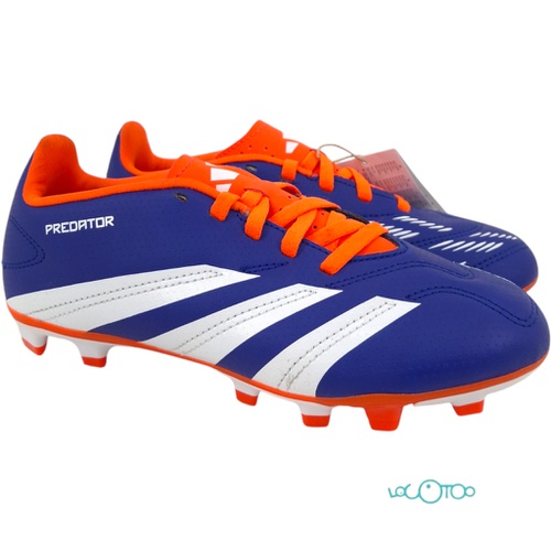 ZAPATILLAS DE FUTBOL ADIDAS PREDATOR CLUB F
