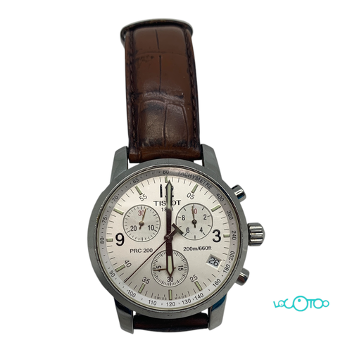 Reloj Pulsera TISSOT T461 Talla 13 40 mm Cu