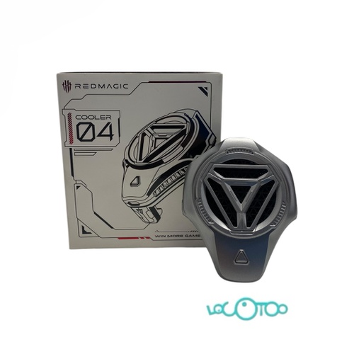 Varios Telefonía NUBIA RED MAGIC COOLER 4