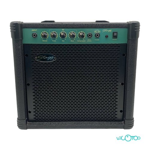AMPLIFICADOR BAJO STAGG 20 BA