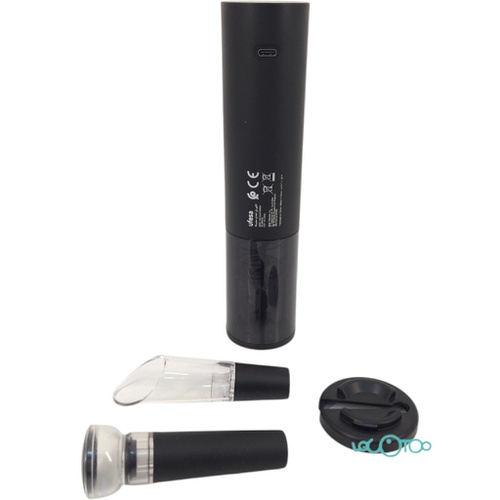 SACACORCHOS ELÉCTRICO UFESA WO EASYOPEN