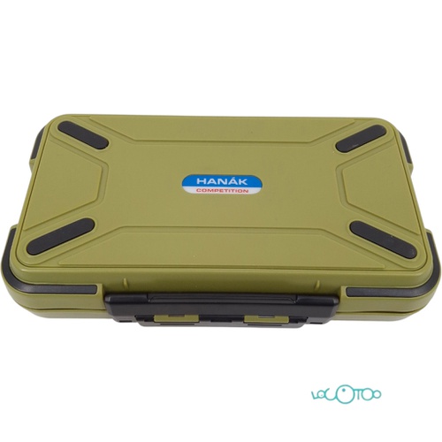 CAJA DE PESCA PARA MOSCAS HANÁK COMPETITION