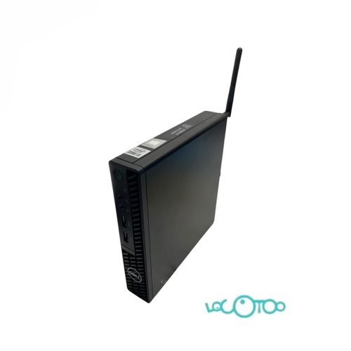 PC DELL OPTIPLEX 3080 MICRO 256SSD INTEL CO