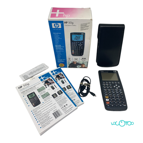Calculadora HP 50G
