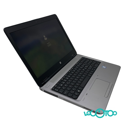 Portátil HP PRO BOOK 650 G2 250 GB SSD 8 GB