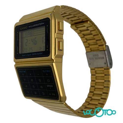 Reloj Pulsera CASIO dbc-611g