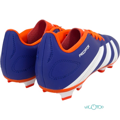 ZAPATILLAS DE FUTBOL ADIDAS PREDATOR CLUB F