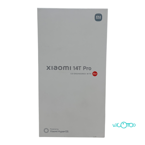 XIAOMI 14T PRO 12 GB 512 GB 5G