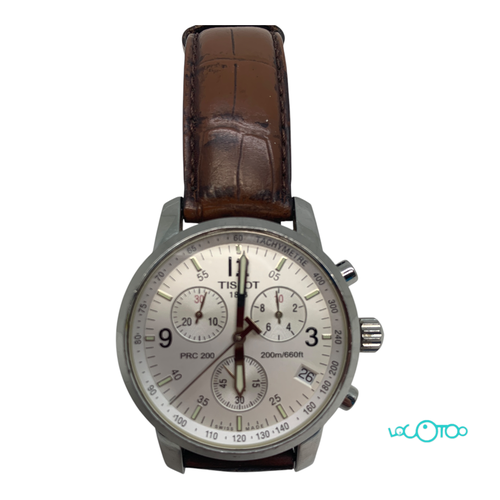 Reloj Pulsera TISSOT T461 Talla 13 40 mm Cu