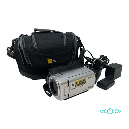 Videocámara Digital SONY DCR-SR35E 40 X