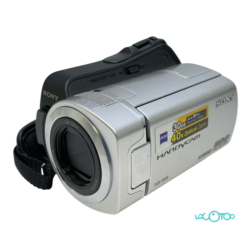 Videocámara Digital SONY DCR-SR35E 40 X