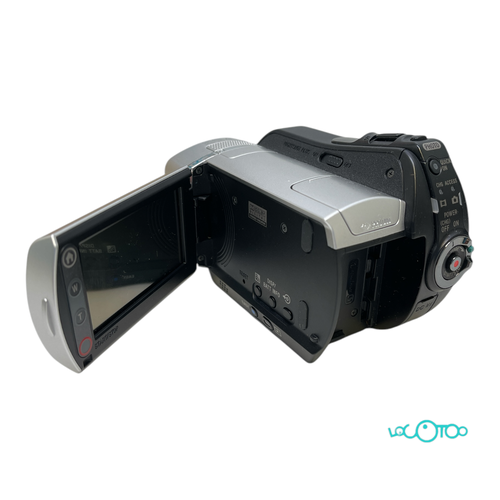 Videocámara Digital SONY DCR-SR35E 40 X