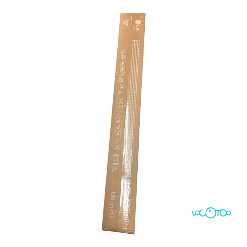 TV LED LG 43UR78 WIFI SmartTV TDT 43 '' 4K