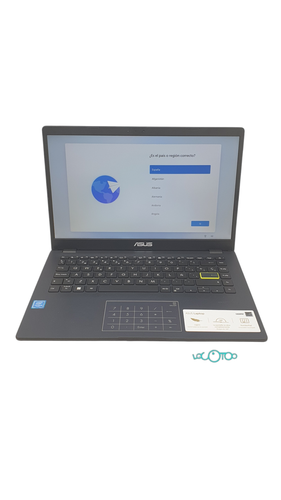 Portátil ASUS E410M 64 GB SSD 4 GB Intel Ce