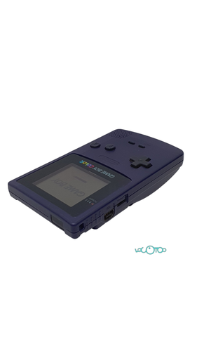 Consola Portátil NINTENDO GAME BOY COLOR Ga