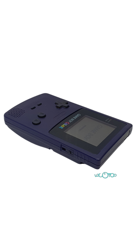 Consola Portátil NINTENDO GAME BOY COLOR Ga