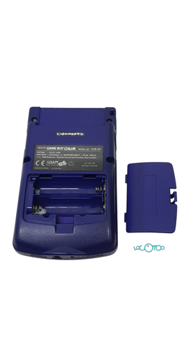Consola Portátil NINTENDO GAME BOY COLOR Ga