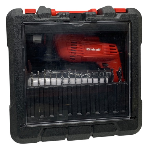 Taladro Eléctrico EINHELL TC-ID 1000 E Reve