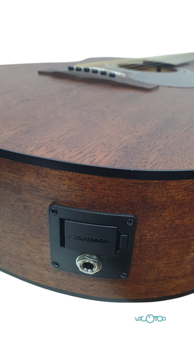 Guitarra Acústica CORT L60MF OP 6 Cuerdas