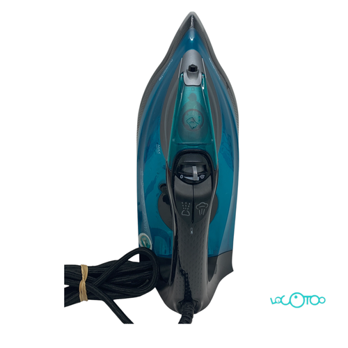 Plancha Vapor CECOTEC FAST & FURIOUS