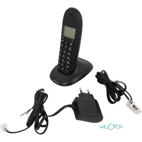 TELÉFONO INALÁMBRICO MOTOROLA C1001L