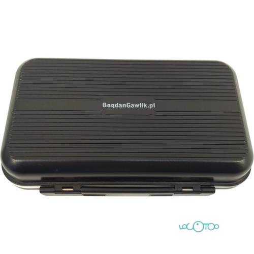 CAJA DE PESCA PARA MOSCAS BOGDANGAWLIK