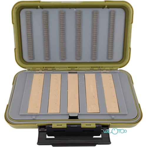 CAJA DE PESCA PARA MOSCAS HANÁK COMPETITION