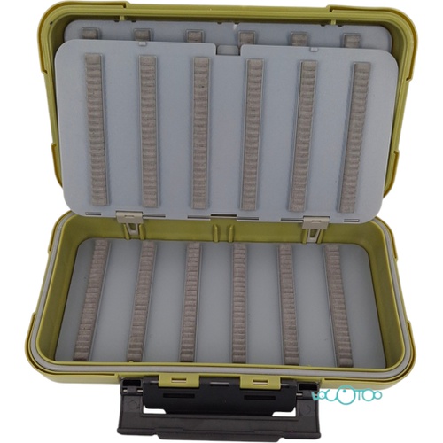 CAJA DE PESCA PARA MOSCAS HANÁK COMPETITION