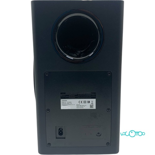 BARRA DE SONIDO SAMSUNG HW-Q60T/ZF