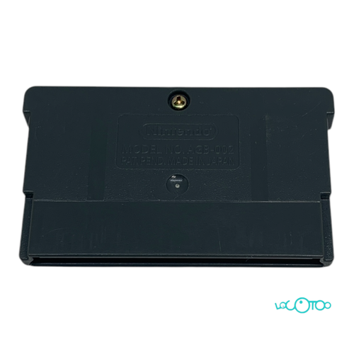 Videojuego NINTENDO GAMEBOY ADVANCE SUPER M