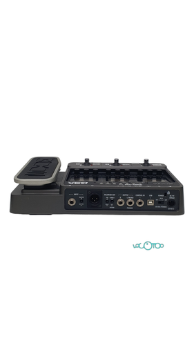 Pedal De Efectos ZOOM G3X USB