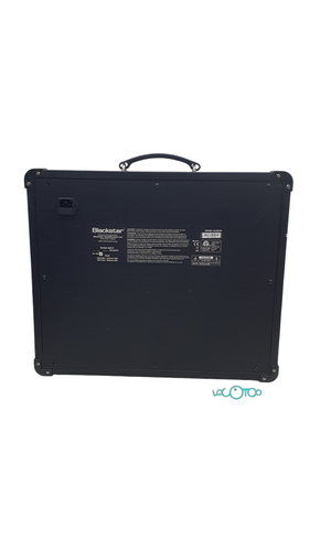 Amplificador Guitarra BLACKSTAR 30 TVP USB 