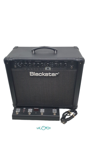 Amplificador Guitarra BLACKSTAR 30 TVP USB 