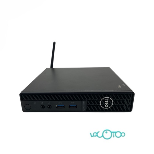 PC DELL OPTIPLEX 3080 MICRO 256SSD INTEL CO