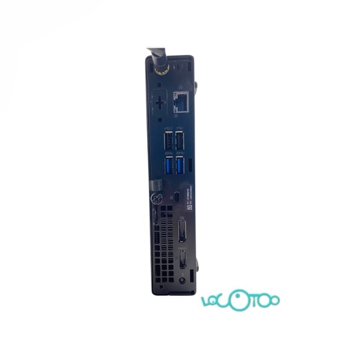 PC DELL OPTIPLEX 3080 MICRO 256SSD INTEL CO