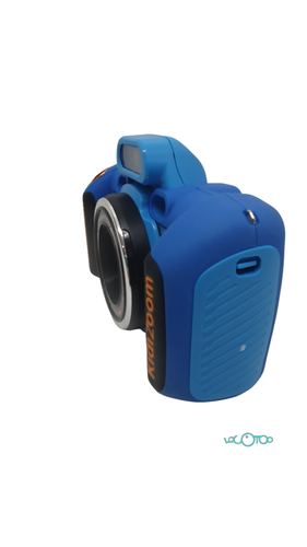 Cámara Compacta VTECH KIDIZOOM DUO FX SD Fl