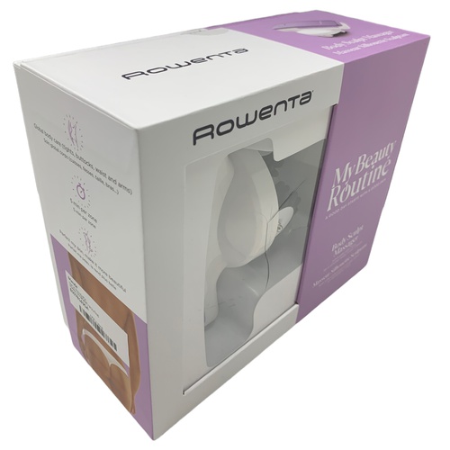 ROWENTA MY BEAUTY ROUTINE