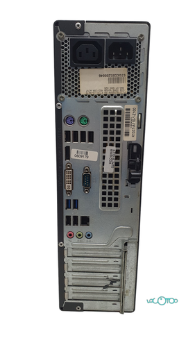 PC FUJITSU ESPRIMO E710 E90+ 500 GB SATA 8 