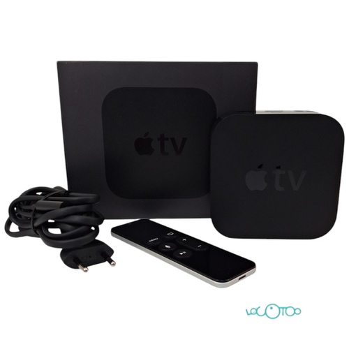 APPLE TV HD 4 GENERACION (A1625)