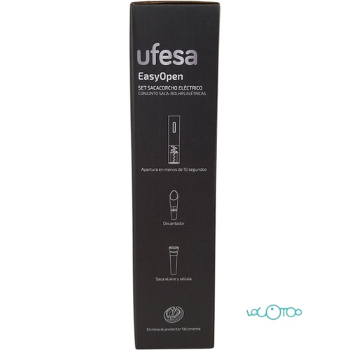 SACACORCHOS EASYOPEN UFESA