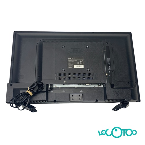 TV LED NEVIR NVR7412 24HD