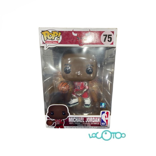 Juguetes Varios FUNKO POP! MICHAEL JORDAN