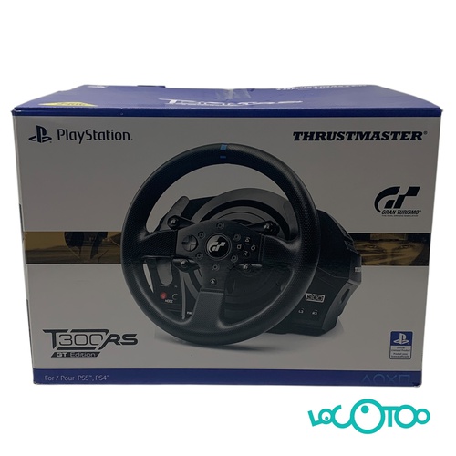 Volante Consola THRUSTMASTER T300 RS GT EDI