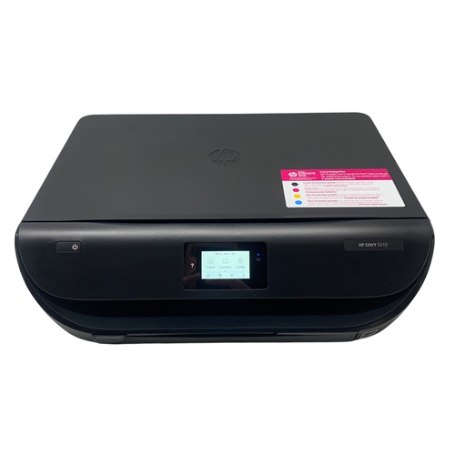Impresora HP ENVY 5010 Inyección Color B/N 